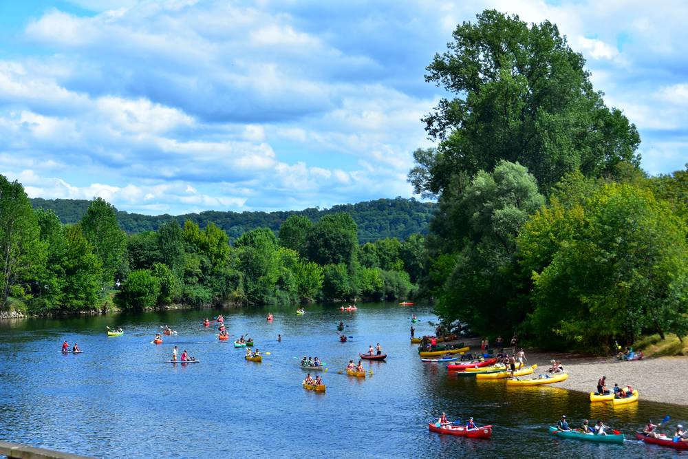 Canoé & kayak