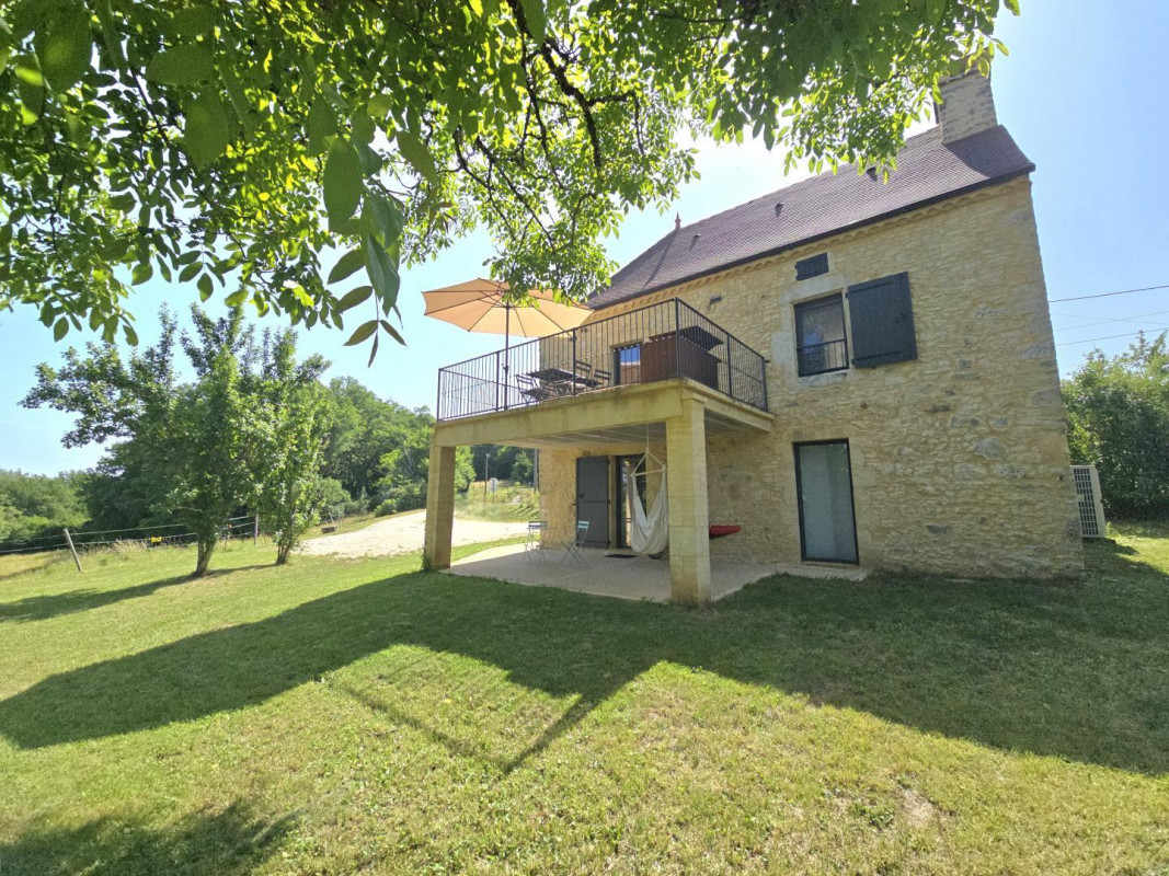 Gîte Le Chant des Verdiers