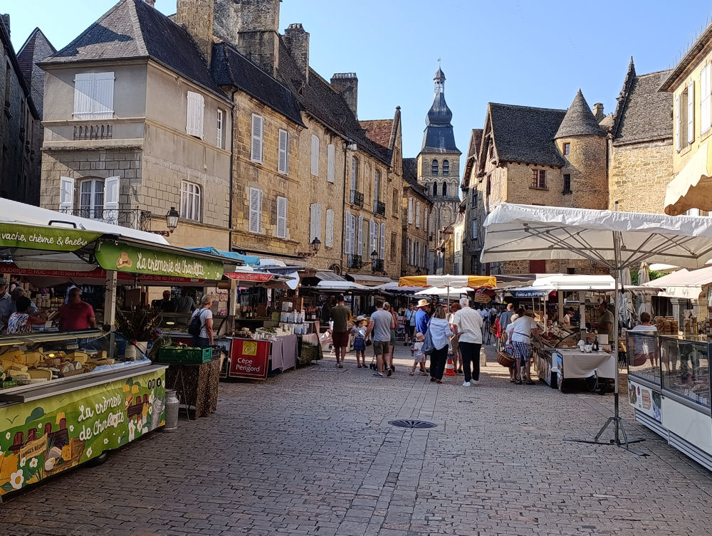 Marché du Périgord Noir